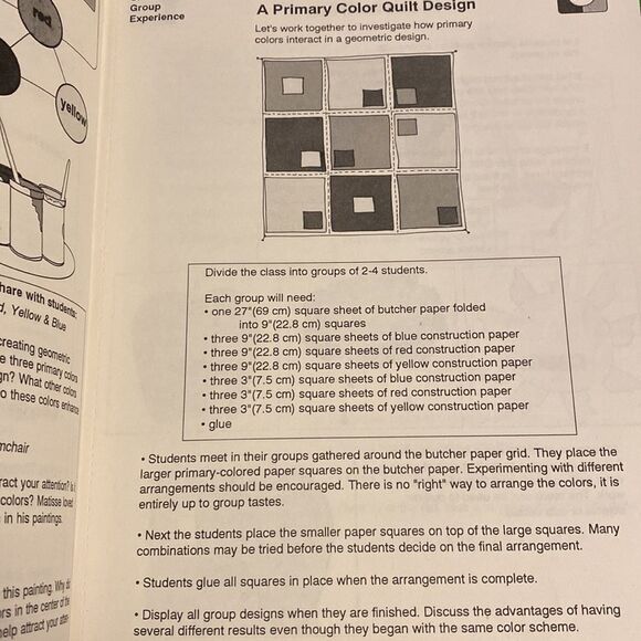 Vintage How To Teach Art To Children Book - Picture 9 of 11